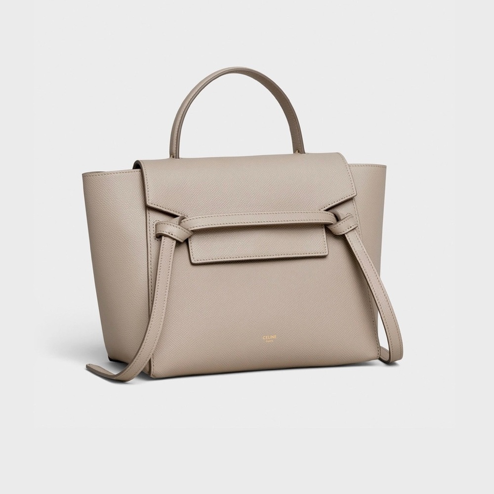 CELINE Micro Belt Bag, like new